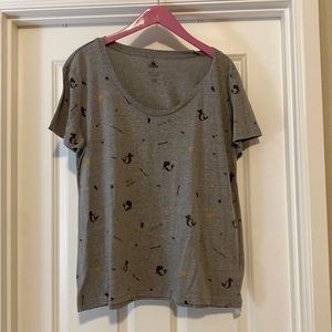 Disney Store Little Mermaid T-shirt